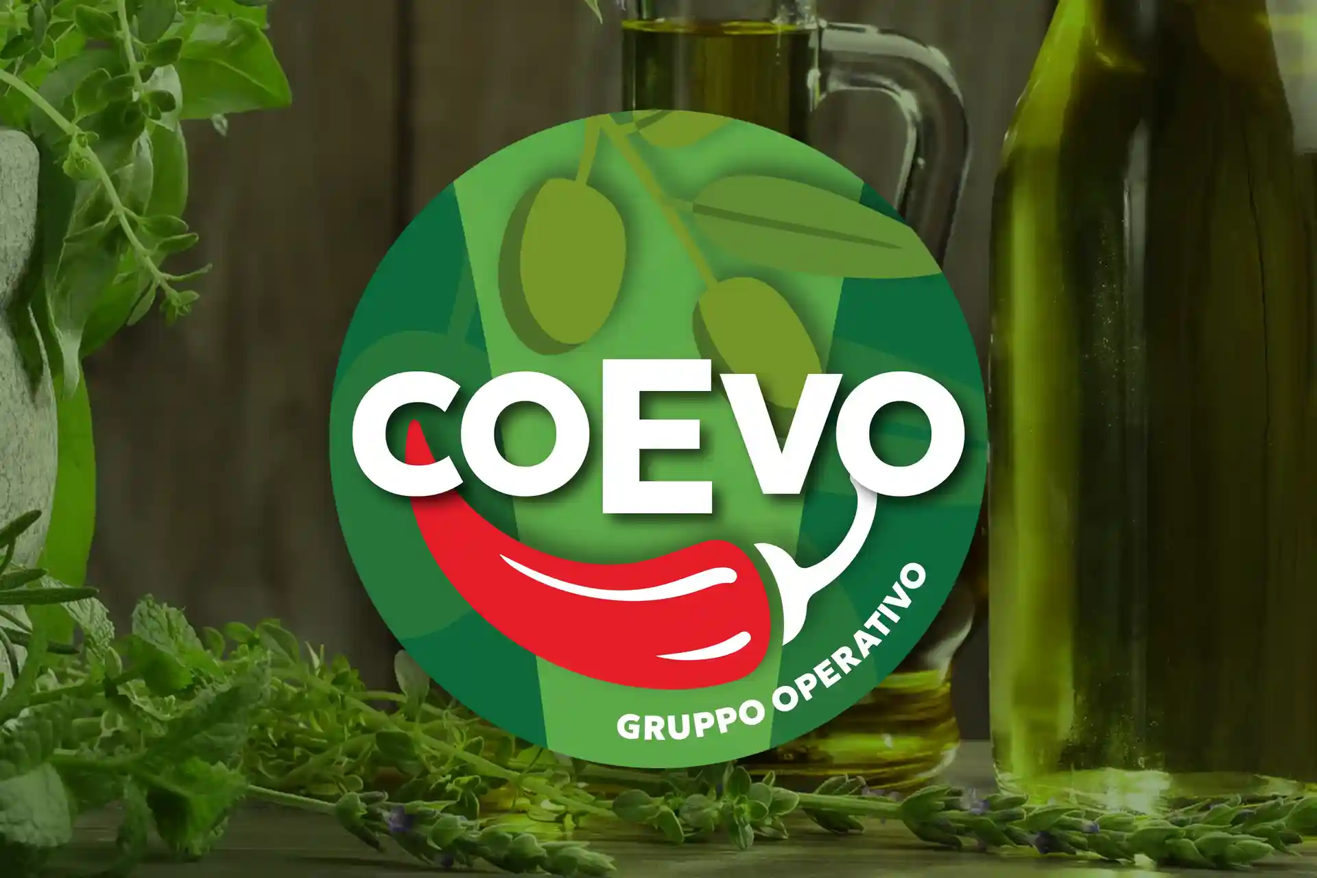 Progetto COEVO. Co-milling, aromatizzazione innovativa di olio extravergine di oliva